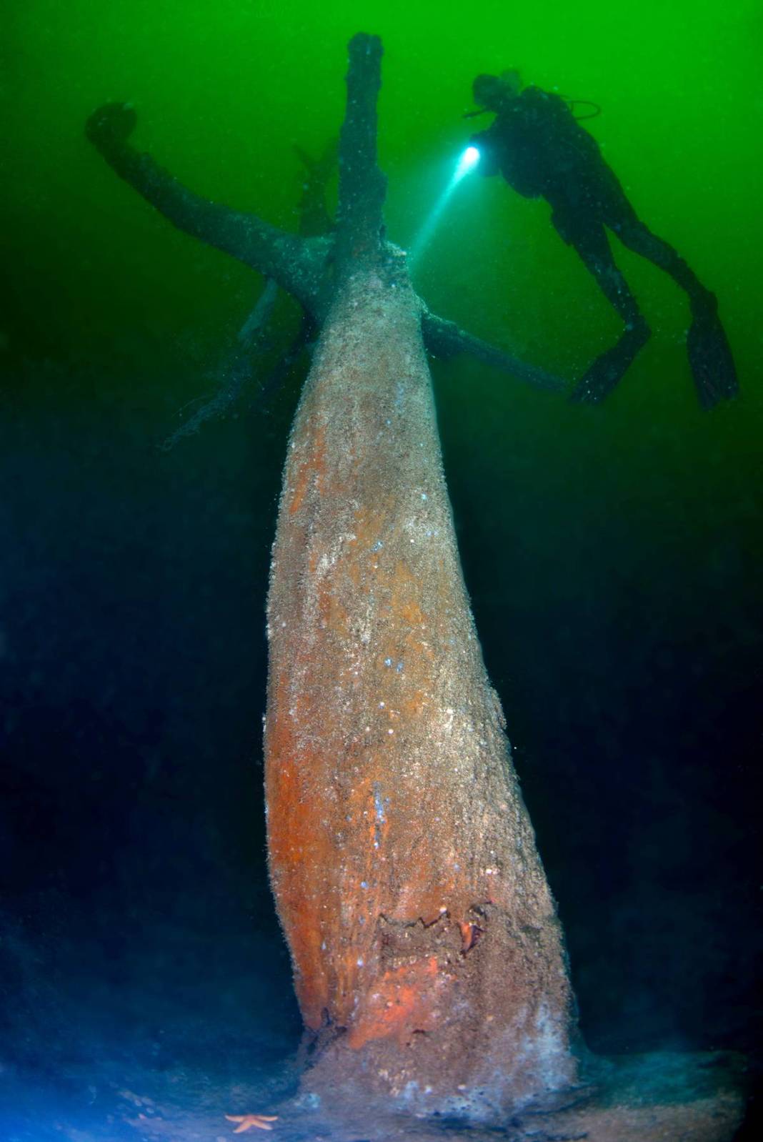 1999 Gölcük depreminde sular altında kalmıştı: Şaşırtan manzara! 26 yıl sonra görüntülendi 6